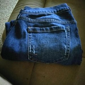 Old Navy Boyfriend jeans women's